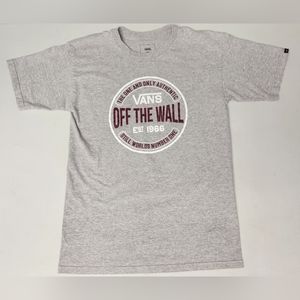VANS Tee Shirt